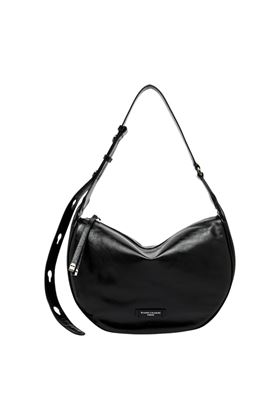 Borsa donna in pelle colore nero. GIANNI CHIARINI | 11756-NERO
